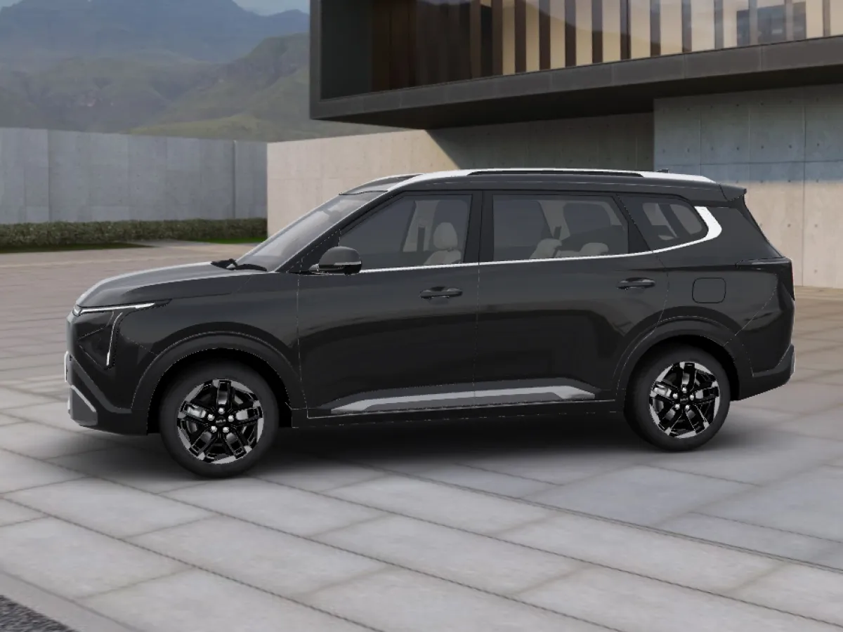 Kia Carens Clavis HTK Plus DCT